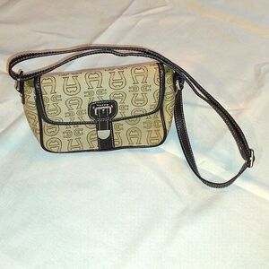 Women's Etienne  Aigner small crossbody bag